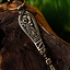 Birka Viking oorlepel, graf 507 - Celtic Webmerchant