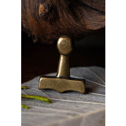 Thor's hammer from Sejro, bronze - Celtic Webmerchant