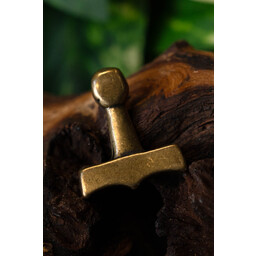 el martillo de Thor de Sejro, bronce - Celtic Webmerchant
