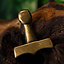 el martillo de Thor de Sejro, bronce - Celtic Webmerchant