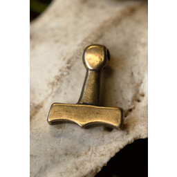 Thor's hammer from Sejro, bronze - Celtic Webmerchant