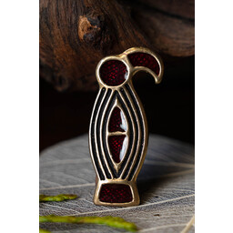 Alemannic fågel fibula - Celtic Webmerchant