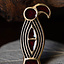 Fíbula de aves alemanes - Celtic Webmerchant
