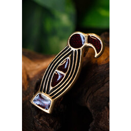 Alemannic fågel fibula - Celtic Webmerchant