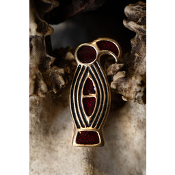 Alemannic fågel fibula - Celtic Webmerchant