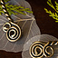 Torque with Celtic spirals - Celtic Webmerchant