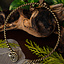 Torque with Celtic spirals - Celtic Webmerchant