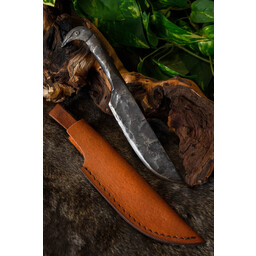 Hånd smedet kniv Jorik - Celtic Webmerchant