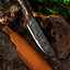 Hand forged knife Jorik - Celtic Webmerchant