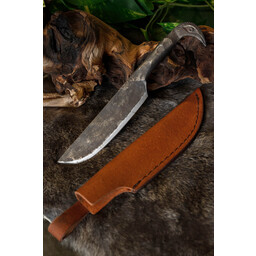 Hånd smedet kniv Jorik - Celtic Webmerchant