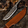 Mytholon Hånd smedet kniv Jorik - Celtic Webmerchant