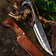 Celtic knife with bird motif - Celtic Webmerchant