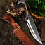 Celtic knife with bird motif - Celtic Webmerchant