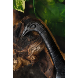 Couteau celtique avec motif d'oiseau - Celtic Webmerchant