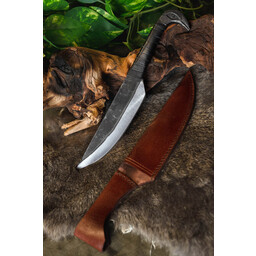 Coltello celtica con motivo di uccelli - Celtic Webmerchant