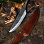 Celtic knife with bird motif - Celtic Webmerchant