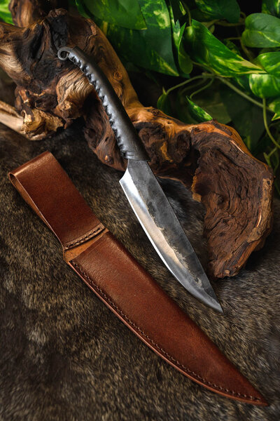 Celtic La Tène cuchillo L - Celtic Webmerchant