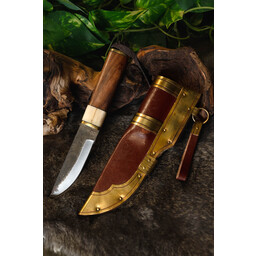 couteau Viking 9e-10e siècle, le type Gotland - Celtic Webmerchant
