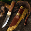 couteau Viking 9e-10e siècle, le type Gotland - Celtic Webmerchant
