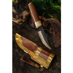 couteau Viking 9e-10e siècle, le type Gotland - Celtic Webmerchant