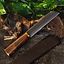 Viking seax Gudrik - Celtic Webmerchant