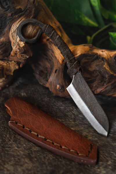 Coltello celtico Glen, S - Celtic Webmerchant