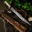 Scramasax vichingo Hugin e Munin - Celtic Webmerchant