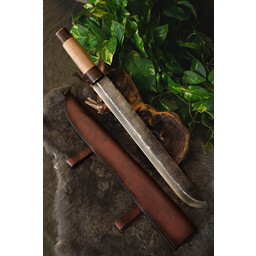 Germanic scramasax Leuthari - Celtic Webmerchant