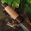 Germanische Saxmesser Leuthari - Celtic Webmerchant