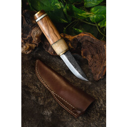 Cuchillo vikingo forjado a mano Reykjavik - Celtic Webmerchant