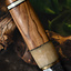 Cuchillo vikingo forjado a mano Reykjavik - Celtic Webmerchant