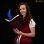 Sevenstone leren notitieboek - Celtic Webmerchant