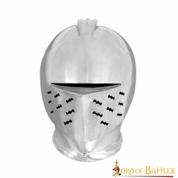 16th century Tudor helmet - Celtic Webmerchant