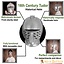 Casque Tudor du XVIe siècle - Celtic Webmerchant
