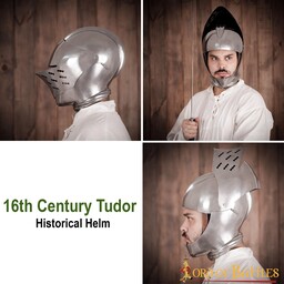 Casco Tudor del siglo XVI - Celtic Webmerchant