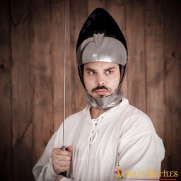 16th century Tudor helmet - Celtic Webmerchant
