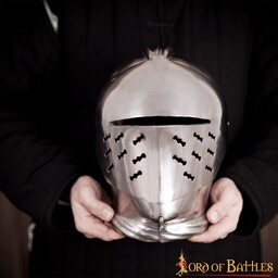 16th century Tudor helmet - Celtic Webmerchant