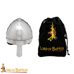Spangenhelm Migration Period, 2mm - Celtic Webmerchant