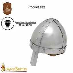 Período de migración de Spangenhelm, 2 mm - Celtic Webmerchant