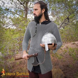 Spangenhelm Migration Period, 2mm - Celtic Webmerchant