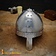 Lord of Battles Spangenhelm Migration Period, 2mm - Celtic Webmerchant