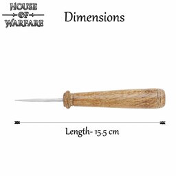 Alêne d'apprentissage Birka du haut Moyen Âge - Celtic Webmerchant
