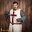 Guanti in maglia di ferro XIII-XIV secolo, anelli piatti, rivetti rotondi - Celtic Webmerchant