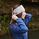 Mythrojan Historische hoofddoek basis, linnen - Celtic Webmerchant