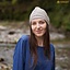 Medeltida huvudduk Maciejowski-bibel, lin - Celtic Webmerchant
