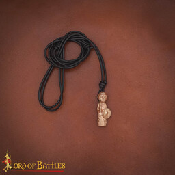Sieraad Valkyrja, brons - Celtic Webmerchant