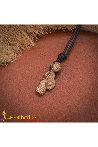 Gioiello Valkyrja, bronzo - Celtic Webmerchant