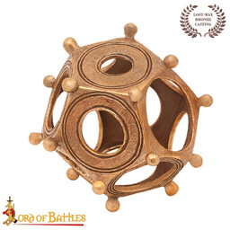 Roman dodecahedron - Celtic Webmerchant
