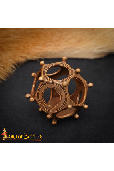 Dodecaedro romano - Celtic Webmerchant