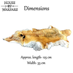 Fourrure de renard - Celtic Webmerchant